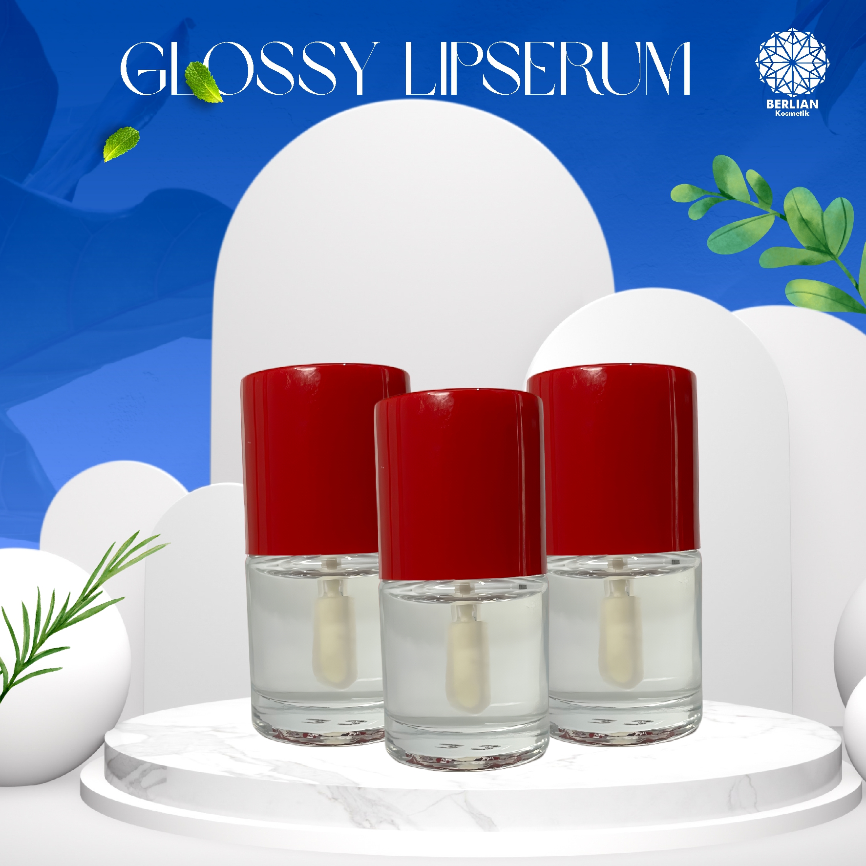 Glossy Lip Serum
